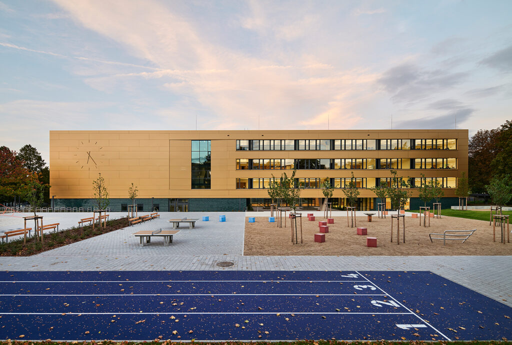 Marianne Brandt Obrschule Chemnitz