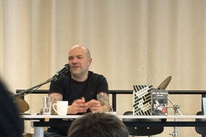 Johannes Herwig zu Gast